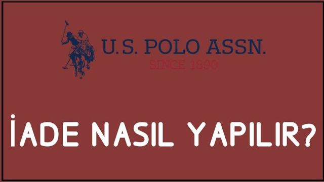 Us Polo Assn İade Nasıl Yapılır? İade İşlemleri