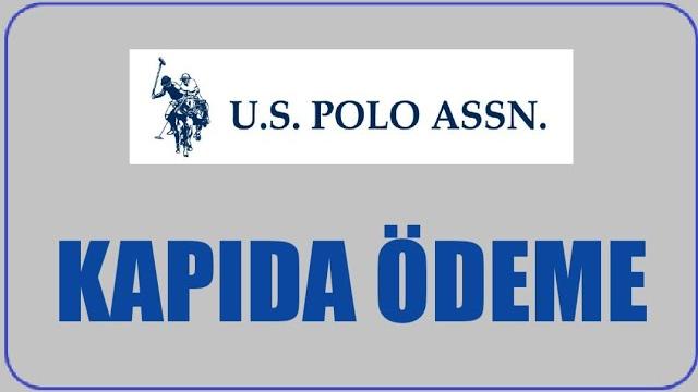 Us Polo Assn Kapıda Ödeme Nasıl Yapılır? Kapıda Ödeme Var Mı?