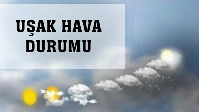 Uşak Hava Durumu