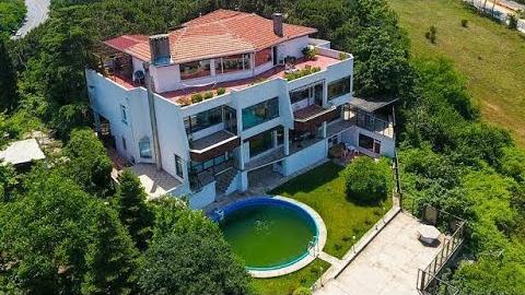 Üsküdar Satılık Villa ve Fiyatları