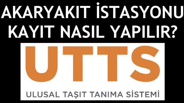 Utts Akaryakıt İstasyot Nasıl Yapılır?