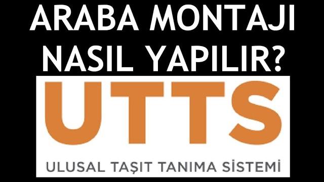 Utts Araba Montajı Nasıl Yapılır?