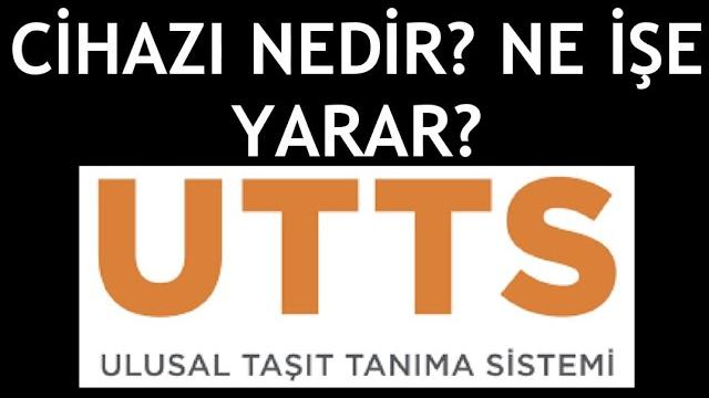 Utts Cihazı Nedir? Ne İşe Yarar?