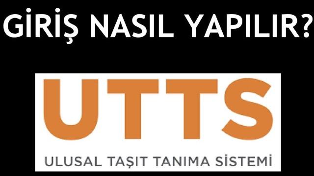 Utts Giriş Nasıl Yapılır?