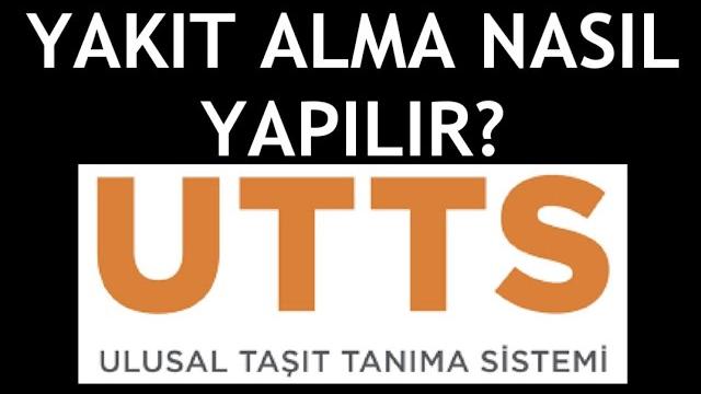 Utts İle Yakıt Alma Nasıl Yapılır?