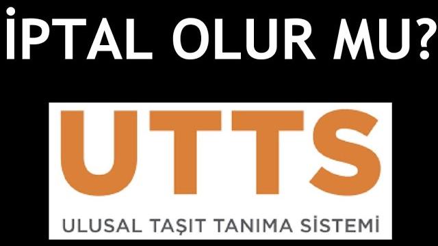 Utts İptal Olur Mu?