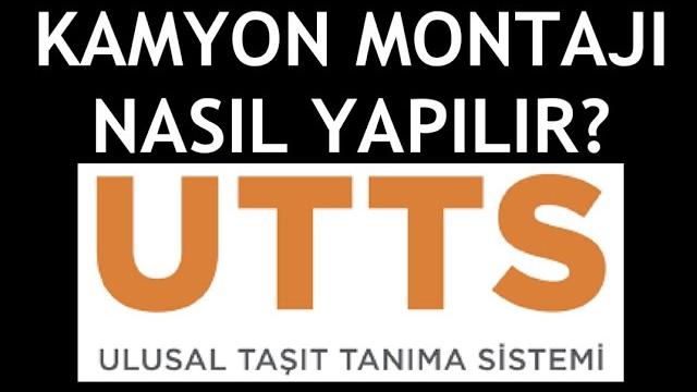 Utts Kamyon Montajı Nasıl Yapılır?