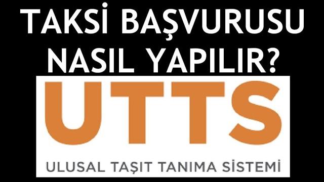 Utts Taksi Başvurusu Nasıl Yapılır?