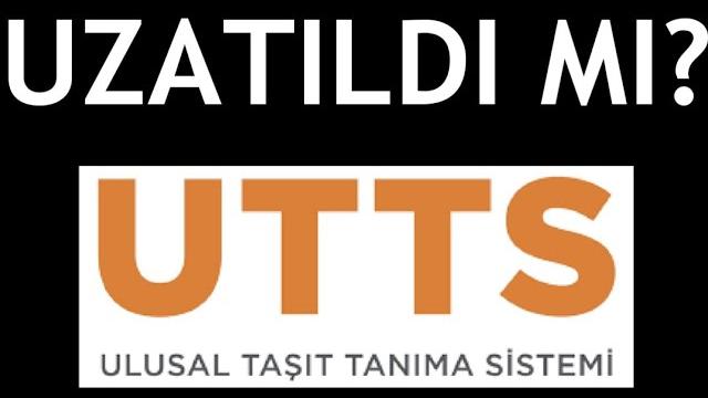 Utts Uzatıldı Mı?