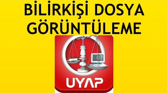 Uyap Bilirkişi Dosya Görüntüleme Nasıl Yapılır?