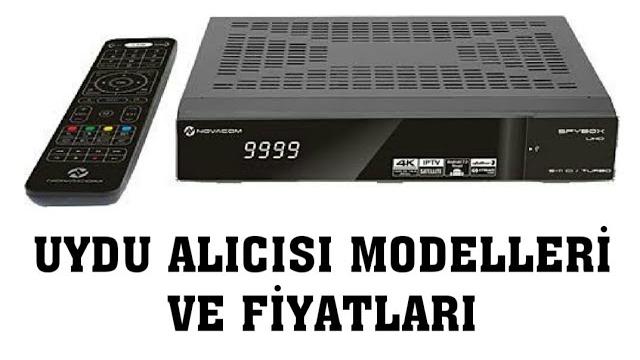 Uydu Alıcısı Fiyatları | Uydu Alıcısı Modelleri