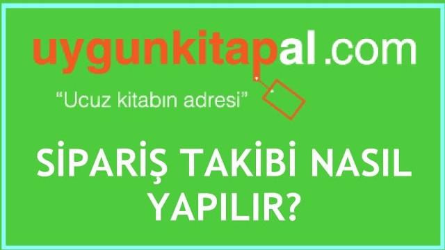 Uygun Kitap Al Sipariş Takibi Nasıl Yapılır?