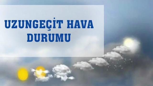 Uzungeçit Hava Durumu