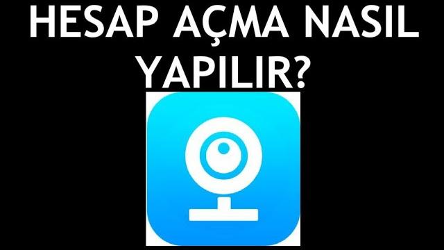 V380 Pro Hesap Açma Nasıl Yapılır?