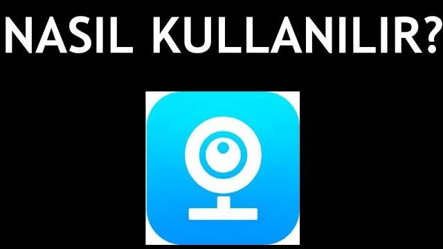 V380 Pro Nasıl Kullanılır?
