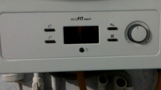 Vaillant EcoFit Kombi Ayarları Nasıl Yapılır?