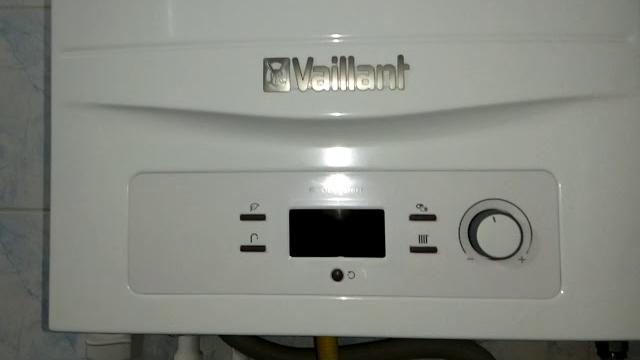 Vaillant Kombi Bar Basıncı Nasıl Ayarlanır? (F10 Arıza Çözümü)