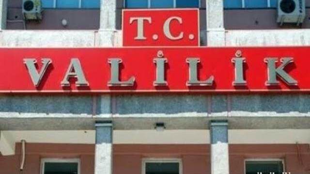 Valilik Çalışma Saatleri