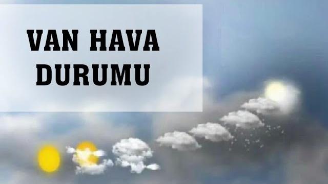 Van Hava Durumu