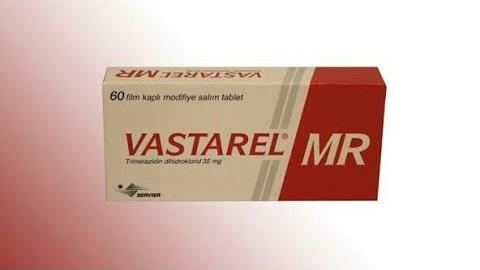 Vastarel MR Nedir, Ne İçin Kullanılır, Ne İşe Yarar, Yan Etkileri Nelerdir?
