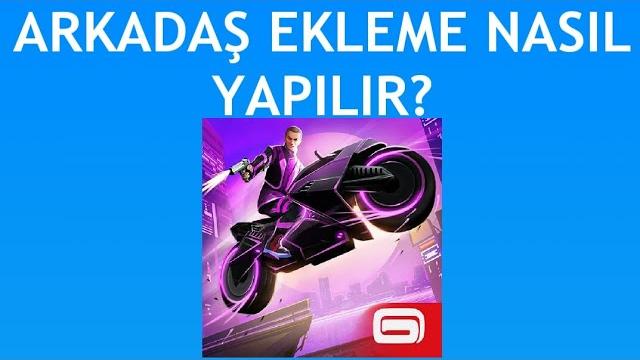 Vegas Gangster Arkadaş Ekleme Nasıl Yapılır?