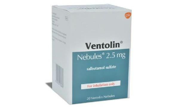 Ventolin Nebules Nedir, Ne İçin Kullanılır, Ne İşe Yarar, Yan Etkileri Nelerdir?
