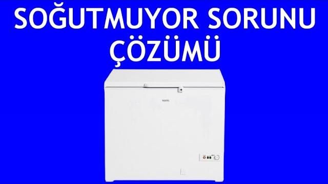 Vestel Derin Dondurucu Soğutmuyor Sorunu Çözümü