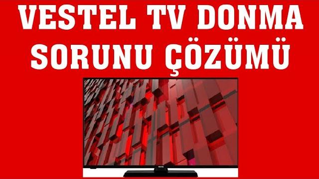 Vestel TV Donma Sorunu Çözümü