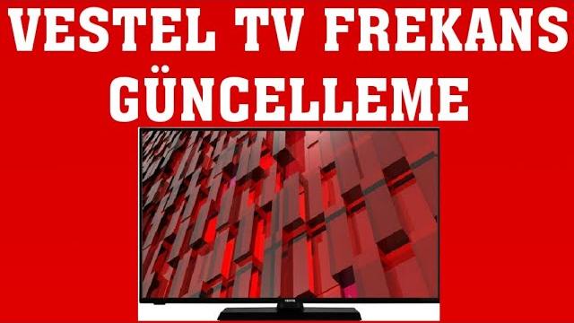 Vestel TV Frekans Güncelleme Nasıl Yapılır?