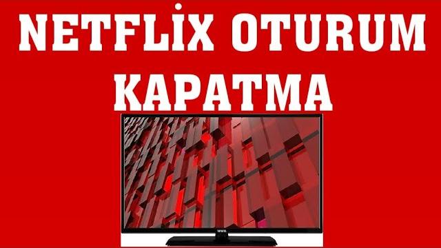 Vestel TV Netflix Oturum Kapatma Nasıl Yapılır?