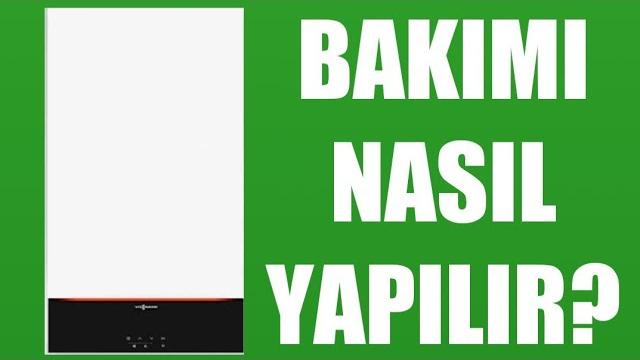 Viessmann Kombi Bakımı Nasıl Yapılır?