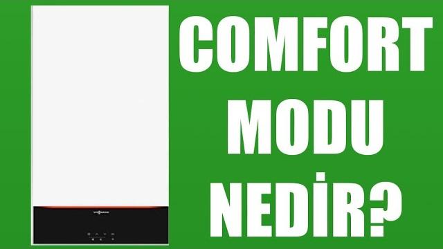 Viessmann Kombi Comfort Modu Nedir?