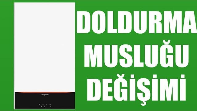Viessmann Kombi Doldurma Musluğu Değişimi Nasıl Yapılır?
