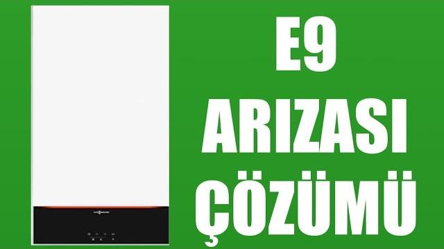 Viessmann Kombi E9 Arızası Çözümü