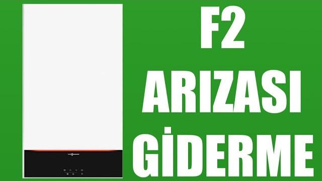 Viessmann Kombi F2 Arızası Nasıl Giderilir?