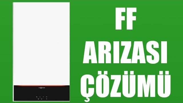 Viessmann Kombi FF Arızası Çözümü