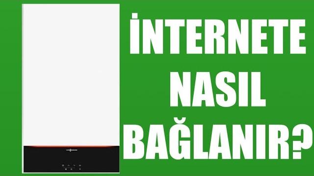 Viessmann Kombi İnternet Bağlantısı Nasıl Yapılır?