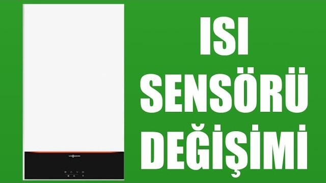 Viessmann Kombi Isı Sensörü Değişimi Nasıl Yapılır?