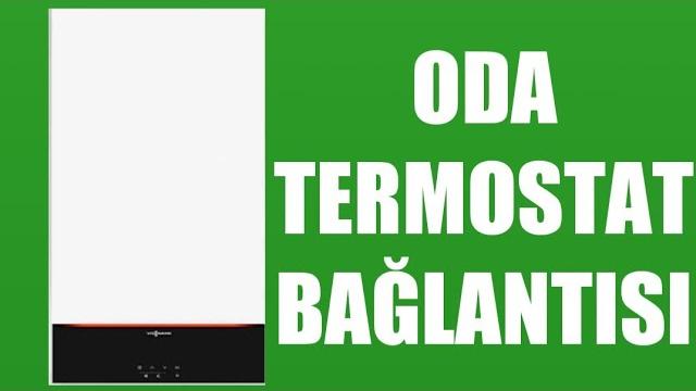 Viessmann Kombi Oda Termostat Bağlantısı Nasıl Yapılır?