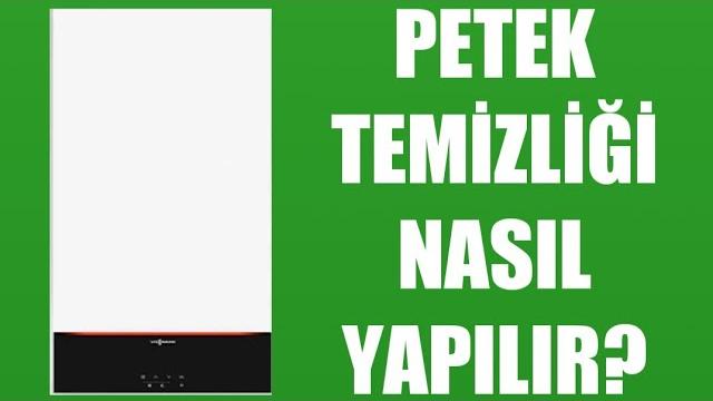 Viessmann Kombi Petek Temizliği Nasıl Yapılır?