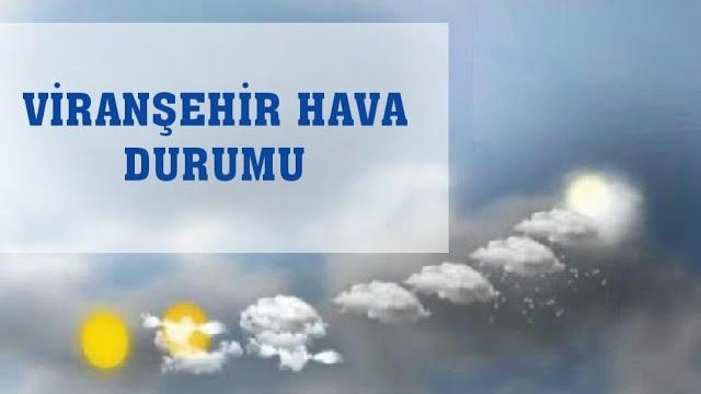 Viranşehir Hava Durumu
