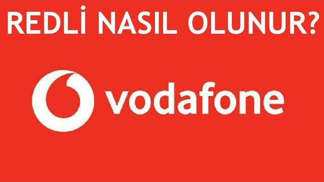 Vodafone Redli Nasıl Olunur? Geçiş Nasıl Yapılır?