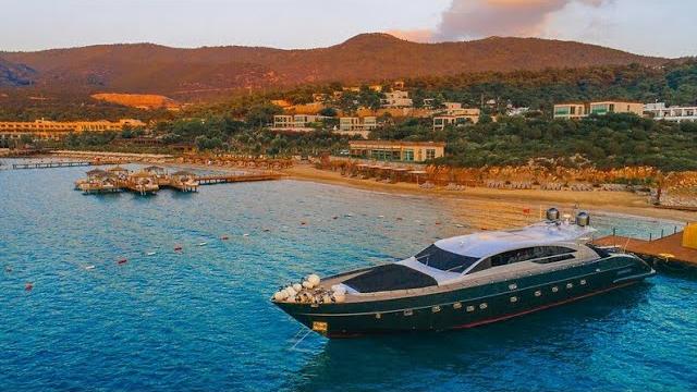 Vogue Hotel Bodrum