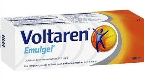 Voltaren Krem Nedir, Ne İçin Kullanılır, Ne İşe Yarar, Yan Etkileri Nelerdir?