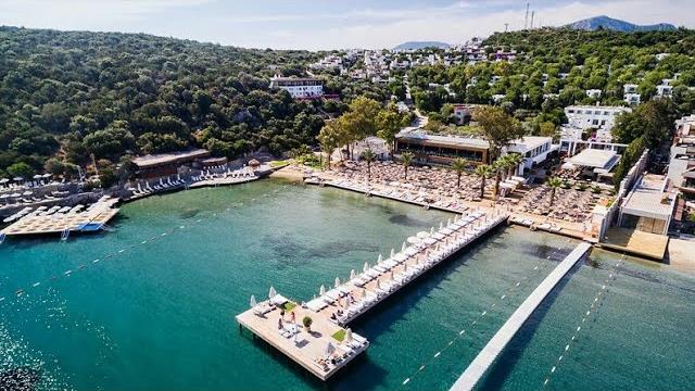 Voyage Türbükü | Bodrum