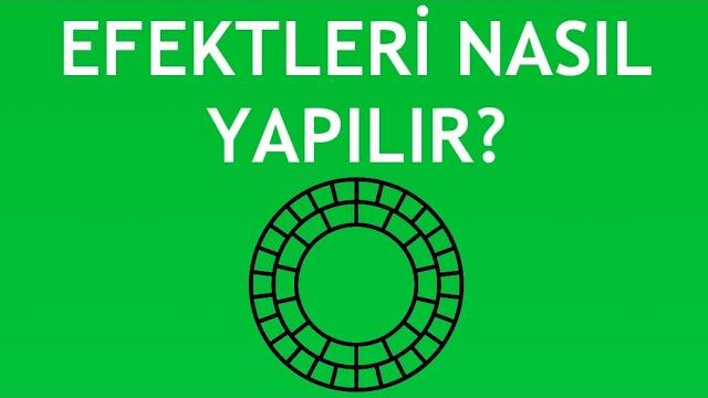 Vsco Efektleri Nasıl Yapılır?
