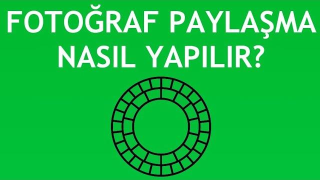 Vsco Fotoğraf Paylaşma Nasıl Yapılır?