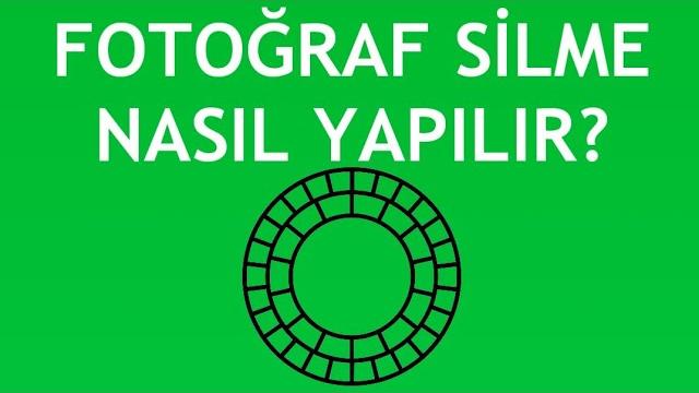 Vsco Fotoğraf Silme Nasıl Yapılır?