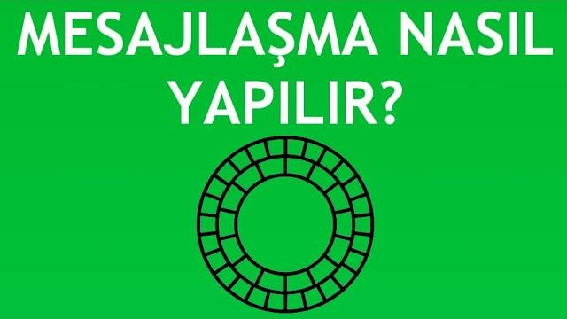 Vsco Mesajlaşma Nasıl Yapılır?