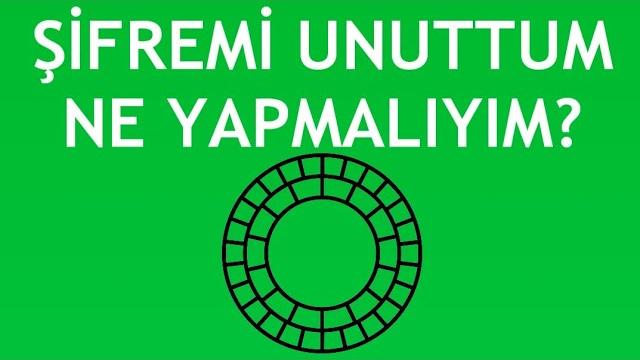 Vsco Şifremi Unuttum Ne Yapmalıyım?